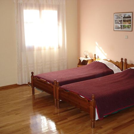 Hotel Zephyros à Vitina Extérieur photo