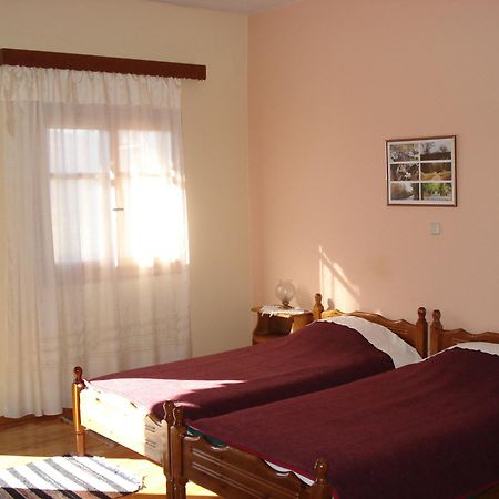 Hotel Zephyros à Vitina Extérieur photo