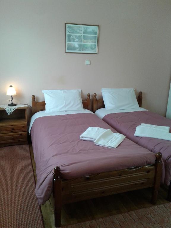 Hotel Zephyros à Vitina Extérieur photo